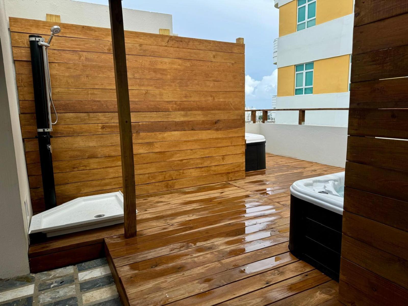 Metro Art Hotel San Juan Exterior foto