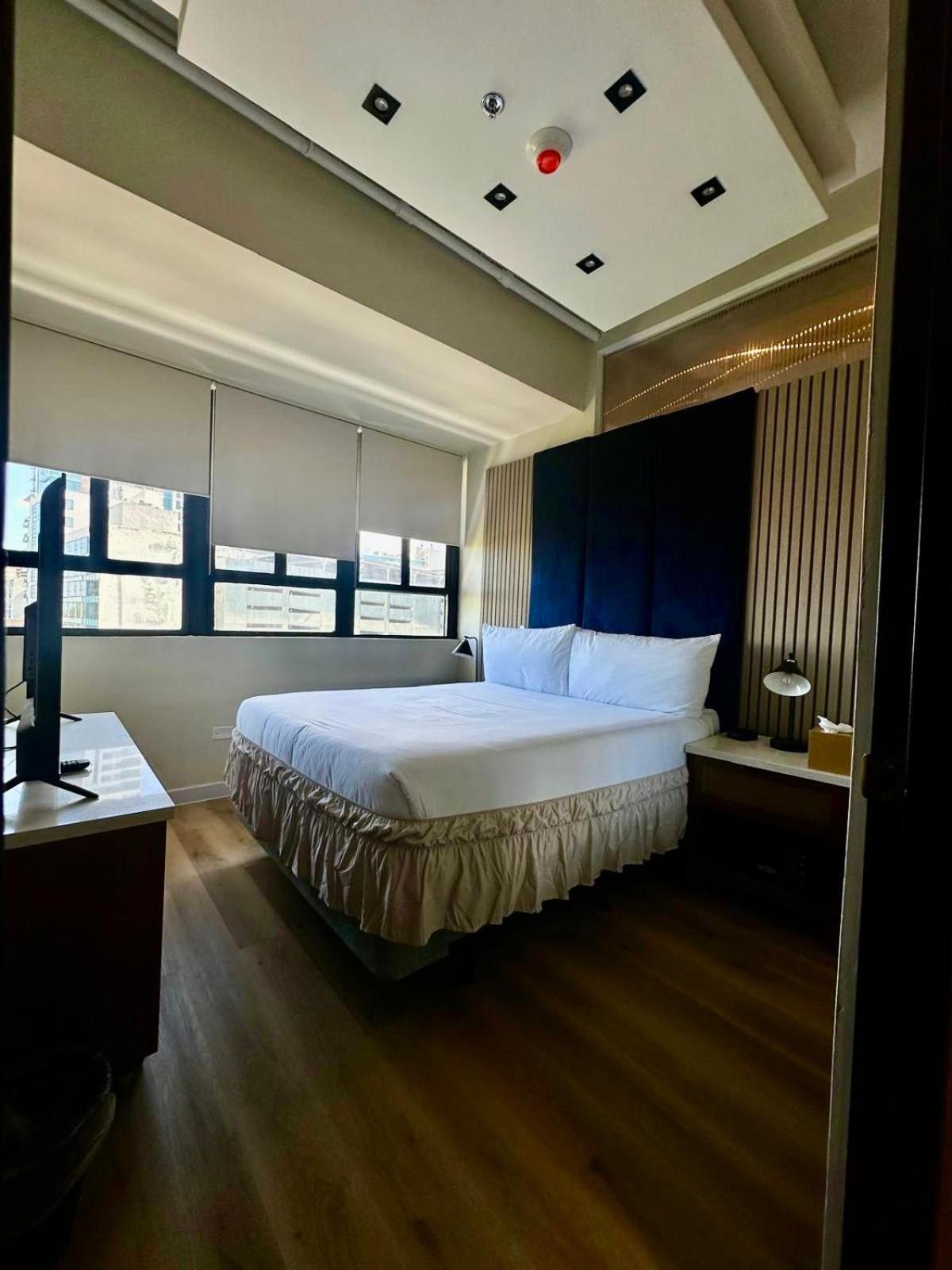 Metro Art Hotel San Juan Exterior foto